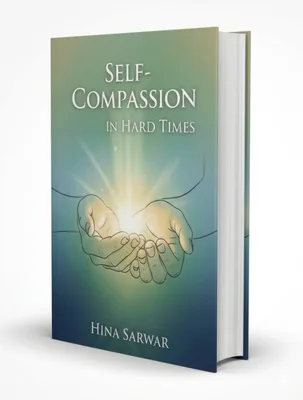 Self-Compassion in Hard Times ebook cover