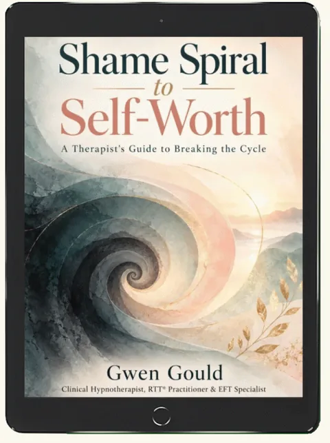 Shame Spiral To Self Worth product image