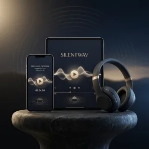 SilentWav Lifetime Starter Suite product image