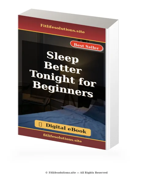 Sleep Better Tonight for Beginners product image
