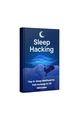 Sleep Hacking: The 5-Step Method to Fall Asleep in 10 Mins product image