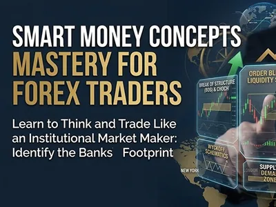 Smart Money Concepts Mastery for Forex Traders product image