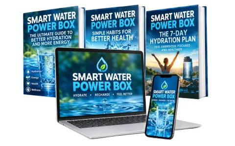 Smart Water Box product image