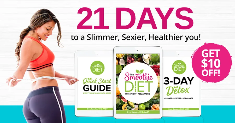 The Smoothie Diet product image