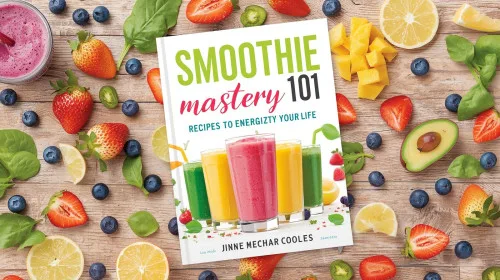 Smoothie Mastery: 101 Recipes to Energize Your Life product image