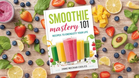 Smoothie Mastery: 101 Recipes to Energize Your Life product image