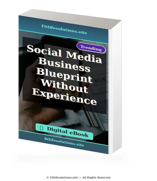 Social Media Business Blueprint Without Experience product image