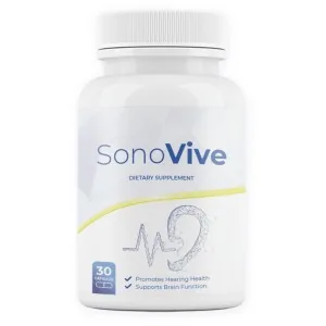 SonoVive bottle product image