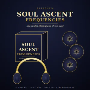 Soul Ascent Frequencies guided meditation collection