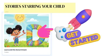 SoulTribe AI Storybook Generator product image