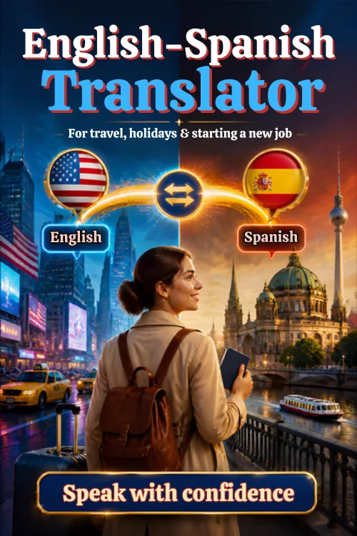 Spanish Guide Deluxe eBook product image