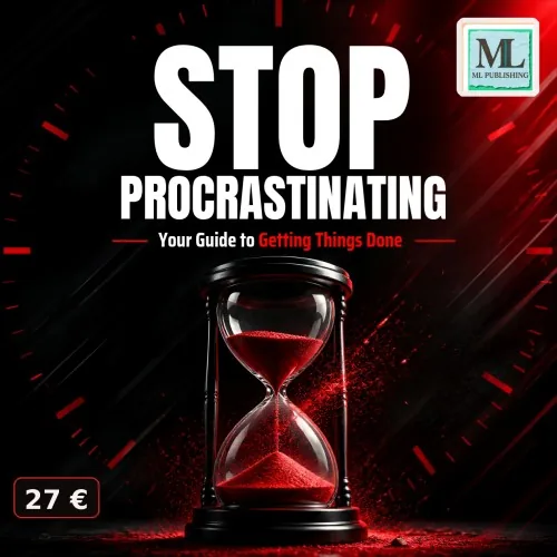 Stop Procrastinating ebook cover