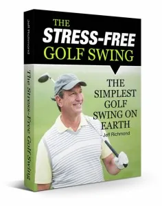 The Stress-Free Golf Swing ebook cover