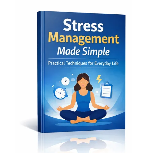 Stress Management Made Simple product image
