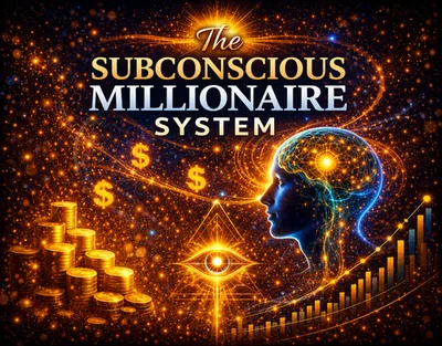 The Subconscious Millionaire System product image