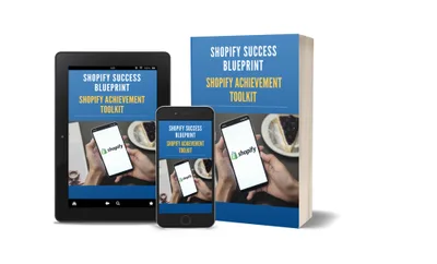 Success With Shopify product image