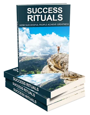 SuccessRituals + Checklist + Mindmap product image