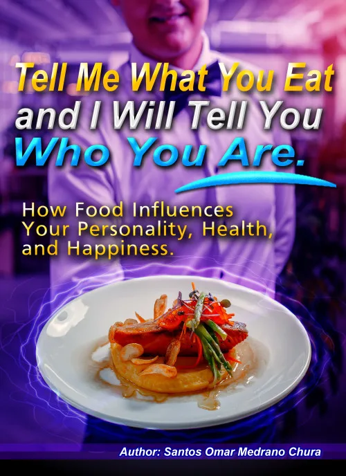 Tell Me What You Eat and I Will Tell You Who You Are product image