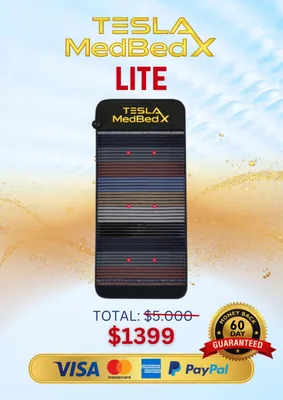 Tesla Medbed X Lite product cover