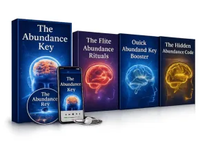 The Abundance Key product image