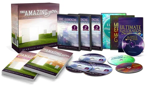 The Amazing You product image