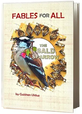 Fables for All: The Bald Sparrow product image