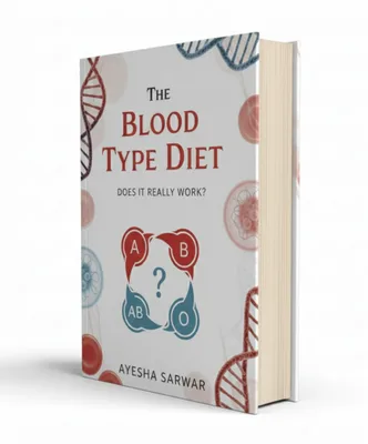 The Blood Type Diet: Does It Really Work? ebook cover