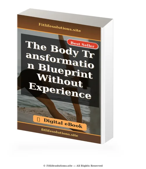 The Body Transformation Blueprint Without Experience product image