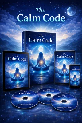 The Calm Code product image