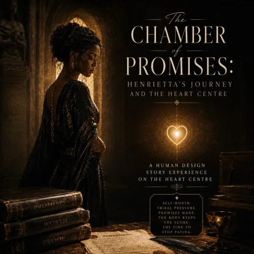 The Chamber of Promises: Henrietta's Journey and The Heart Centre product image