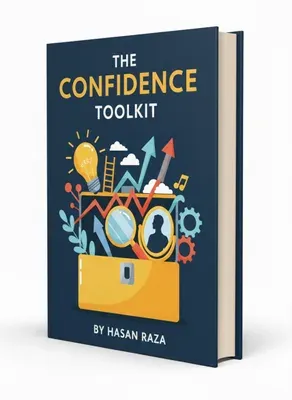 The Confidence Toolkit ebook cover