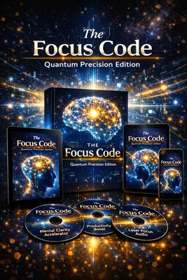 The Focus Code product image