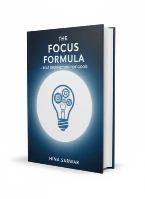 The Focus Formula: Beat Distraction for Good ebook cover