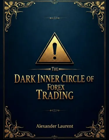 The Forex Trap ebook placeholder cover