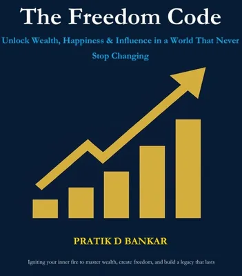 The Freedom Code: Unlock Wealth, Happiness and Influence product image