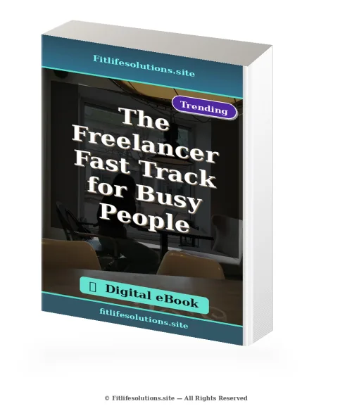 The Freelancer Fast Track for Busy People product image