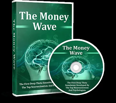 The Money Wave audio program cover