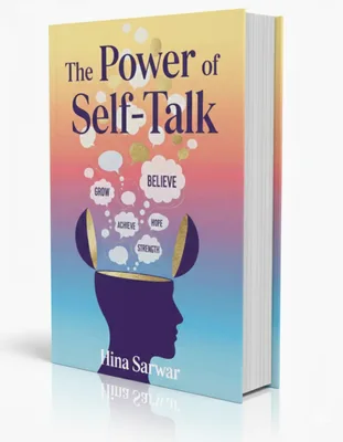 The Power of Self-Talk ebook cover