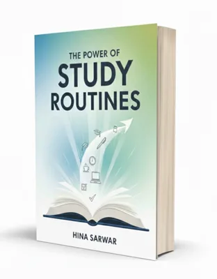The Power of Study Routines ebook cover