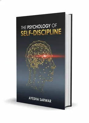 The Psychology of Self-Discipline ebook cover