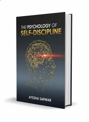 The Psychology of Self-Discipline ebook cover