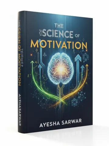 The Science of Motivation ebook cover