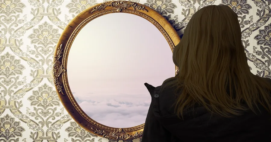 The Secret Mirror by Dr. Joe Vitale product image