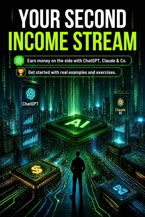 The Side Hustle ebook cover