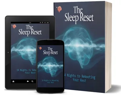 The Sleep Reset: 14 Nights to Rebooting Your Rest product image