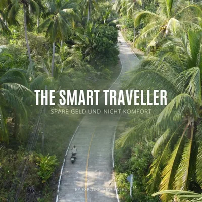 The Smart Traveller online travel savings course cover