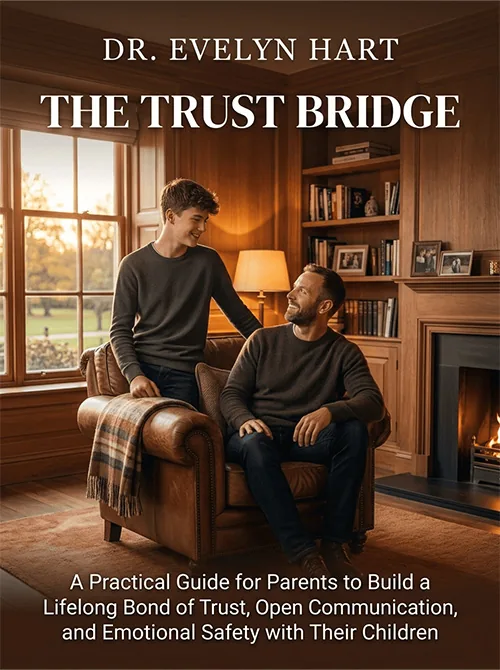 The Trust Bridge parenting ebook cover
