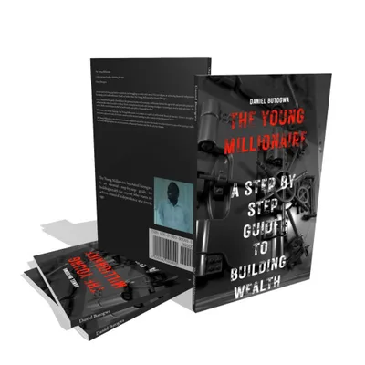 The Young Millionaire (Daniel Butogwa) product image