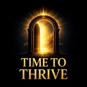 Time to Thrive product image