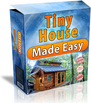 Tiny House Made Easy product box image